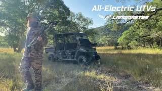 Landmaster UTVs - Built For Work