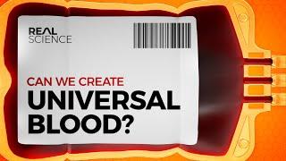 Can We Create Universal Blood?