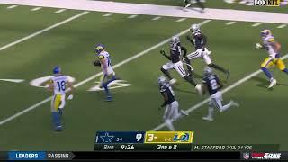 Cooper Kupp 75 yard TD vs. Cowboys