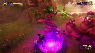 Ratchet & Clank: Rift Apart DEPLOY MR FUNGI