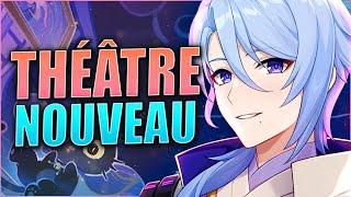 JE DÉCOUVRE LE NOUVEAU THÉÂTRE - Genshin Impact FR