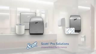 Kimberly-Clark Professional: Scott Pro Solutions