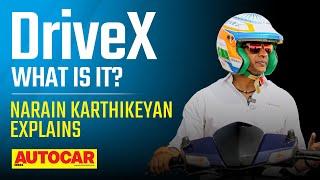 Narain Karthikeyan explains DriveX and the pre-owned two-wheeler market | Interview | Autocar India