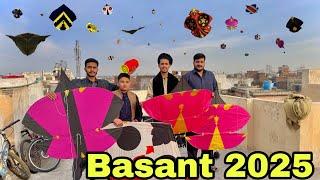 Basant 2025 Androon Pindi ! End level Mahol