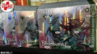 Our First Look: BLOOMBURROW Collector Boxes! 5 Box Opening with GIVEAWAY!