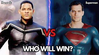 Hancock vs Superman: Who Will Win? #Hancock #Superman #HancockvsSuperman