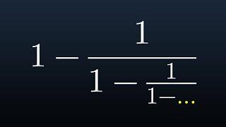 Why Isn't This Fraction Real?