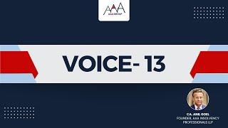 The Courtroom Voices - Voice 13