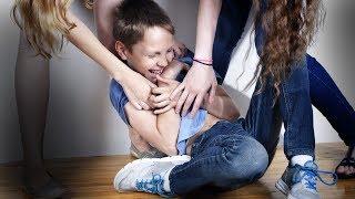 Why It's Not OK To Tickle Your Kids