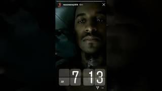 Lil Reese Trying To Get His Voice Back After Being Shot In The Neck