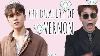 A guide to Chwe Vernon: The Duality of Vernon Seventeen