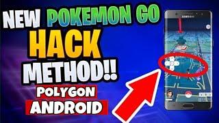 New Pokemon Go Spoofer Polygon For Android - Fastest Way to Farm Stardust in Pokemon Go