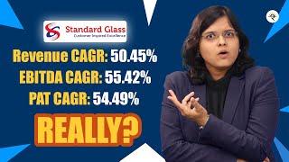 Standard Glass Lining | IPO Review | CA Rachana Ranade