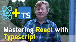 Mastering Typescript for React Components - Live!