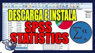 Descarga e Instala la última versión de IBM SPSS Statistics