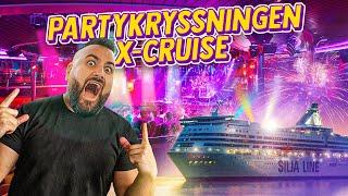 PARTYKRYSSNINGEN X-CRUISE