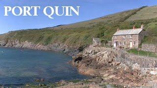 Port Quin, Cornwall