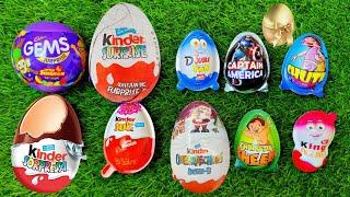 Lot Of Candies And Kinder joy | Chocolate Video | Some Lots Of Candies | Chocolate Opening Video