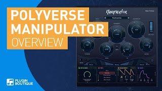 Manipulator by Infected Mushroom & Polyverse | Review of Key Features Tutorial