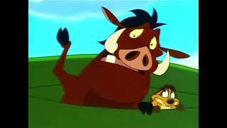 Timon and Pumbaa Episode 74 B - Be Bee or Not to Be Bee