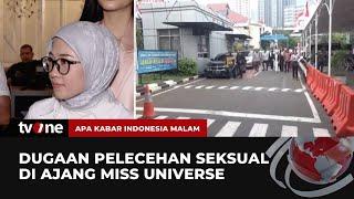 Finalis Miss Universe 2023 Laporkan Kasus Pelecehan | AKIM tvOne