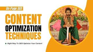 How to Optimize Content for SEO: Step-by-Step Guide for 2023