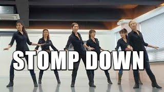 Stomp Down by Min LineDance / Improver Level