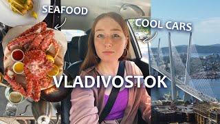 This is Vladivostok... get ready! | Life in the capital of Russia's Far East
