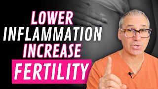 Reducing Inflammation For Fertility: Tips To Help You Get Pregnant