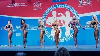 Wellness Fitness Up to 168CM - Nordic Championships