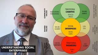 DR. TAVANTI - MNA CONCEPTS: WHAT ARE SOCIAL ENTERPRISES?