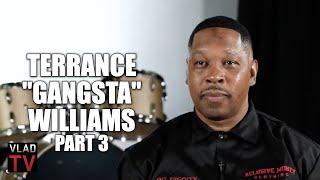 Terrance Williams on YoungBoy Rapping "Stunna Never Loved Me Should’ve Listened to Carter" (Part 3)