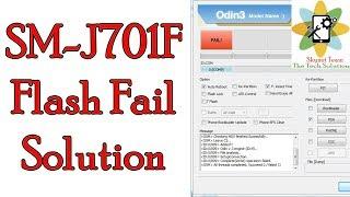 SM-J701F Flash Fail Solution||Samsung J710f Flash Fail