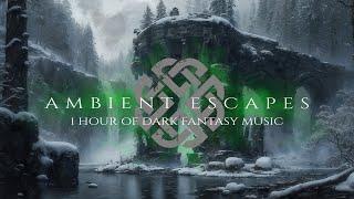 1 Hour of Dark Fantasy Music | Ambience for Study, DnD, Relaxing, Writing