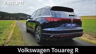2024 Volkswagen Touareg R 462hp | Walkaround | Acceleration | Sound | Range test | 4K