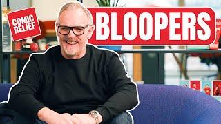 Greg Davies Loses His Mind For 8 Minutes | BLOOPERS