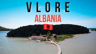 VLORË, ALBANIA | Exploring the City Center and Zvernec Island