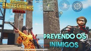 FAZENDO NEVAR EM MIRAMAR CONTRA SQUAD FULL SNIPER - PUBG MOBILE FINAL