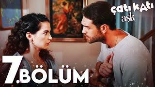 Çatı Katı Aşk - 7.Bölüm | Full HD