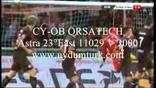 CY-OB ORSATECH Astra 23°East 11029 V 3000 www.uydumturk.com