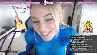 STPeach Best Cosplay Moments Ever!!!