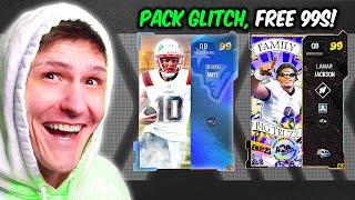 This Draft Pack Glitch Gives You A FREE 99 Overall!