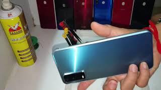 How to change or replacement lcd vivo y20s,y12s,y20