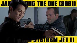 JET LI & JASON STATHAM Hospital Fight | THE ONE (2001)