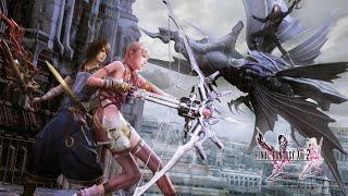 Final Fantasy XIII-2 Игрофильм, Прохождение Глава 7 Финал