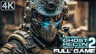 Ghost Recon Advanced Warfighter 2｜Full Game Playthrough｜4K|60