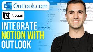 How to Integrate Notion With Outlook (2024) Connect Outlook to Notion