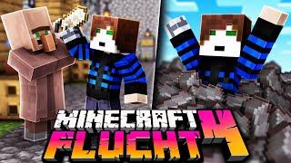 Meine Katzen, die Operation und endlich Netherit!  Minecraft: Flucht 4 #39