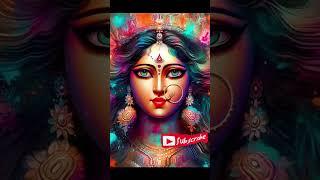 Navratri 2024 #song #haresh padia #durgapuja #maakali #navratri #art #shorts #hareshpadia #hinduism