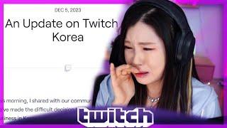 HaChubby Left in Tears After Twitch Korea Shutting Down